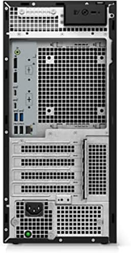 Настолен компютър Dell Precision T3660 Workstation (2022) | Core i7-Твърд диск с капацитет 1 TB 32 GB оперативна памет - RTX 3080 | 12 ядра с честота 4.9 Ghz - процесор, 12-то поколение - 10 GB GDDR6X Win 11 Pro (обн