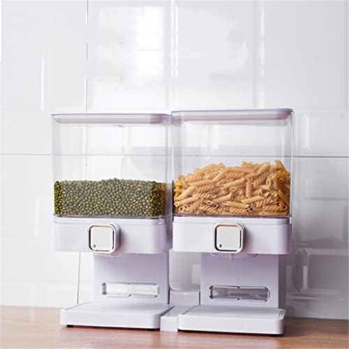 SLNFXC Опаковка за хранителни продукти, Приготвени кутия за съхранение на ориз, Мультизерновые Банки за съхранение на сухи gruels, Бонбони, Кухненски Органайзер за съхра