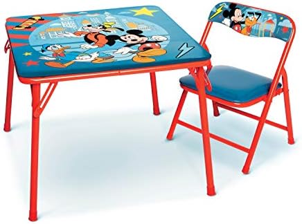 Игра на маса с Мики Маус - младши и 1 Стол