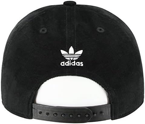 мъжка шапка adidas Originals с Трилистником и е предварително Извита структура