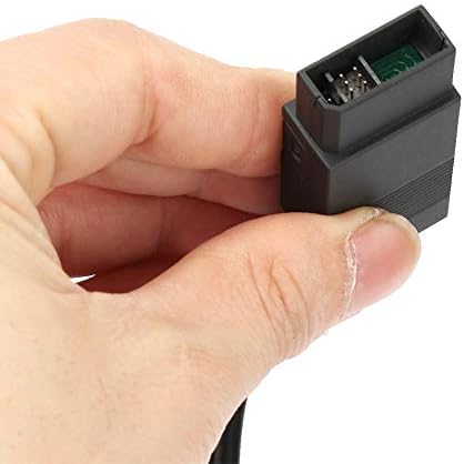 Кабел за програмиране Akozon USB-Кабел с Гъвкава Обвивка от PVC Кабел за програмиране на серия от Siemens Лого
