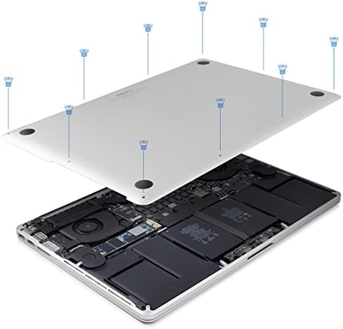 Твърд диск OWC Aura Pro X2 капацитет 1,0 TB, съвместим с MacBook Air (средата на 2013-2017 г.) и MacBook Pro (Ретина,