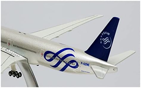 Модели на самолети 1/500 са Подходящи за Boeing 777-300ER Еърбъс SkyTeam Моделиране на самолети Колекция от самолети