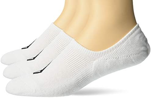 Volcom мъжки Чорапи с Камъни, Без да се показва, 3 опаковки