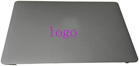 Retina A2159 LCD екран възли за MacBook Pro 132018 2019 EMC 3301 MUHQ2 MUHR2 MUHR2 Сив