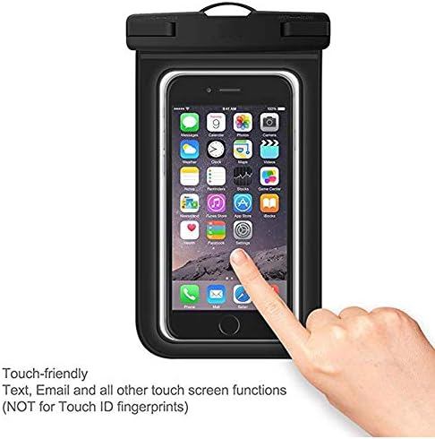 ROSAUI Универсален Водоустойчив калъф-чанта за мобилен телефон с каишка за iPhone Xs Max XR X 8 7 Plus 6S, S10