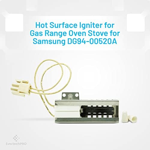 Подмяна на Ignitor газови печки EvertechPRO DG94-00520A за Samsung DG94-01441A