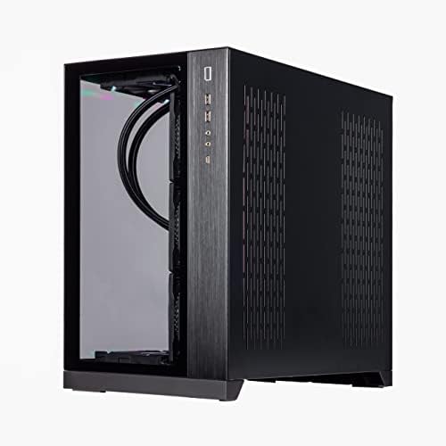 Потребителски настолен компютър Velztorm Orix Gaming (Intel i9-12900K 16-ядрени, Radeon RX 6900 XT, 32 GB оперативна памет DDR5 4800 Mhz, 2 TB PCIe SSD + 2 TB HDD, WiFi, USB, 3.2, HDMI, Bluetooth, порт на дисплея, Win 10 Pro)