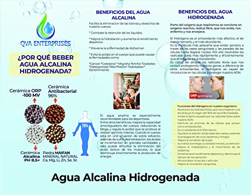 Bolsa DE CERÁMICA ALCALINA HIDROGENADA (30G)