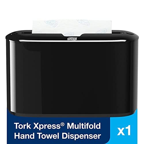 Кърпа за ръце Tork Multifold, Естествено, H2, Универсален, 3, Панел, Рециклирани влакна, 1 слой, 16 x 250 листа, Диспенсер