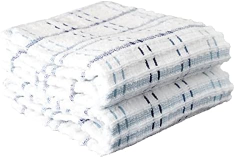 Комплект кухненски кърпи / хавлии Ritz Royale Collection от Чесаного бадем хавлиени памук, добре Впитывающий влагата