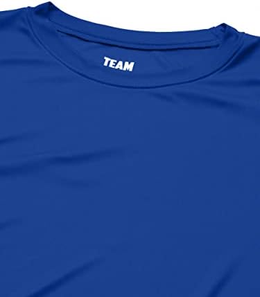 Мъжки t-shirt AquaGuard Tm36-tt11l-zone Performance с дълъг ръкав