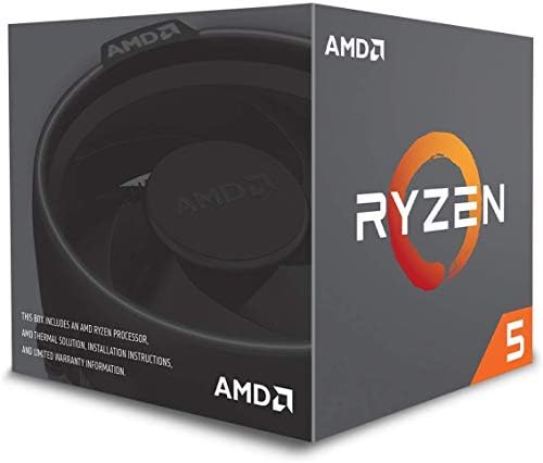 Процесор AMD YD150XBBAEBOX Ryzen 5 1500X с охладител Призрак Spire