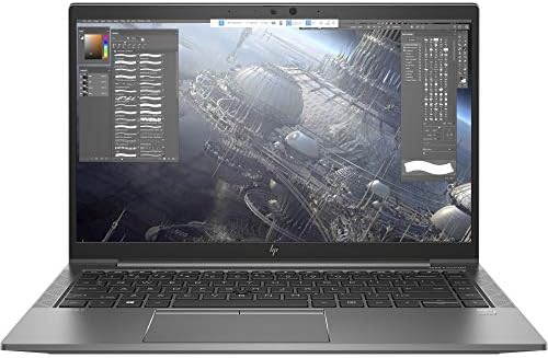 Лаптоп HP 14 ZBook Светулка 14 G7 Intel Core i7-10510U, 16 GB оперативна памет, 512 GB SSD памет, NVIDIA Quadro P520, Windows 10 Pro (1Q3U7UT#ABA)