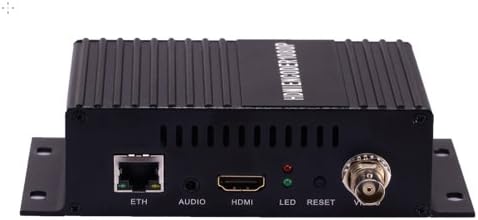 Видеокодер Tytion HDMI и CVBS Professional HD Video Coding Box за Кодиране на видео в реално време IPTV H3110A