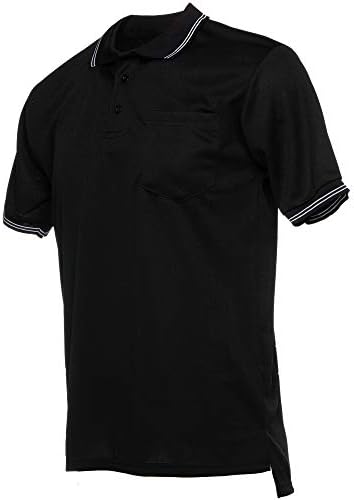 Мъри Sporting Goods Тениска Топка за бейзбол и софтбол с къс ръкав - Размер за защита на гърдата