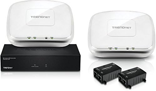 Подвижна антена TRENDnet Wireless N300 2T2R, Точка за достъп, 2.4 Ghz, 300 Mbps, 802.11 b/ g/n, точката за
