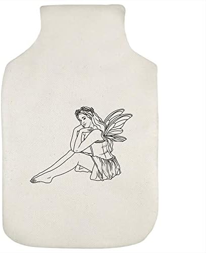 Капак за бутилки с гореща вода Azeeda 'Beautiful Fairy' (HW00027020)