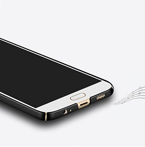 INSOLKIDON е Съвместим с Samsung Galaxy C5 Pro Case, Твърда делото за PC, Защитната обвивка за вашия телефон, Нескользящий,