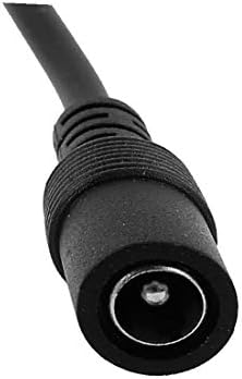 Нов кабел-адаптер Lon0167 DC Power 5,5x2,1mm M/F Switch Дърва с кабел-косичкой (DC-Stromverteiler-Adapterkabel mit 5,5 х 2,1 мм (M/F) mit Pigtail-Кабел