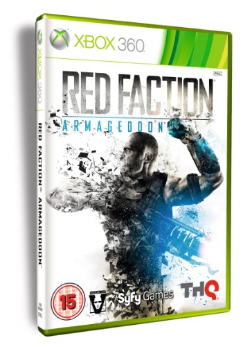 Армагедон Червена фракция (Xbox 360)