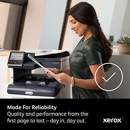 Тонер касета Xerox Phaser 6180/6180MFP Циан с висок капацитет (6000 страници) - 113R00723
