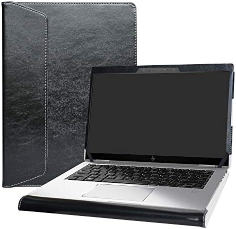 Защитен калъф Alapmk за лаптоп 13,3 HP EliteBook x360 1030 G3/HP EliteBook x360 1030 G4 G4/HP ProBook 430 G8/HP ProBook 635 Aero G7 [Внимание: не е подходящ за HP EliteBook x360 1030 G2 G7], черен