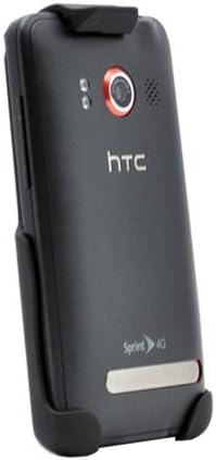 Кобур с пружинным клип Seidio за използване с HTC EVO 4G, без черупка