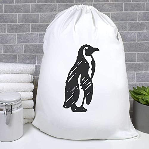 Чанта за пране и съхранение на бельо Azeeda 'Penguin' (LB00021025)
