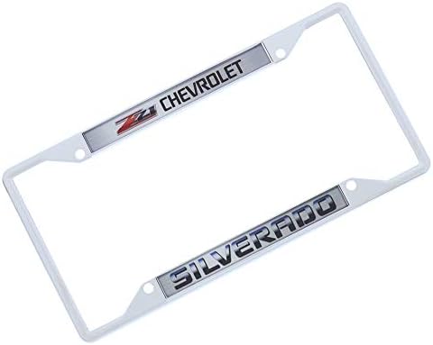 Frame регистрационен номер Eurosport Daytona Chevrolet Z71 Silverado