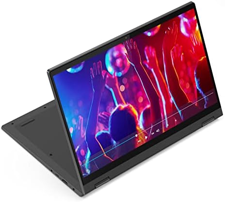 Lenovo IdeaPad Flex 5i 2022 | Лаптоп 2 в 1 с 14-инчов сензорен екран | 11-ия процесор Intel i3-1135G4 с 2 ядра | 4 GB