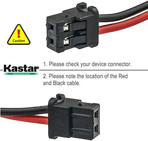 Kastar 6-Pack Смяна на батерията за Uniden BT-1008 BT-1016 BT-1019 BT-1021 BT-1025 BBTG0645001 BBTG0734001 BBTG0847001 65AAAH2BMS, Uniden DECT TEL10204 1780-2 DWX207 WX12077 WXI2077