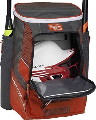 Чанта за екипировка Rawlings | IMPULSE Backpack | бейзбол / Софтбол | Различни стилове