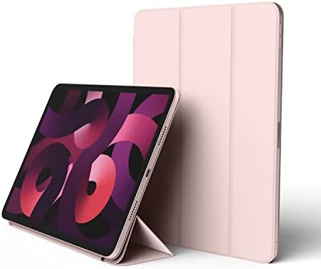 магнитен калъф-за награда elago за iPad Air 10,9 см 5-ти, 4-то поколение и iPad Pro 1-во поколение 2018 версия - на Задния панел се закрепва на метални материали, съвместим с Apple Молив
