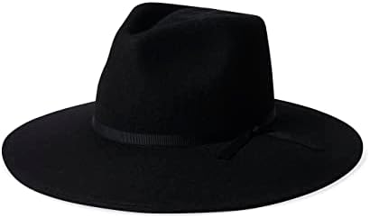 Фетровая шапка Brixton Сара, Черна, Един размер