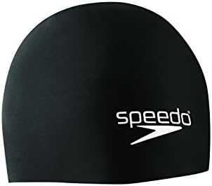 Speedo Унисекс-Силиконова Эластомерная Шапка За плуване За възрастни