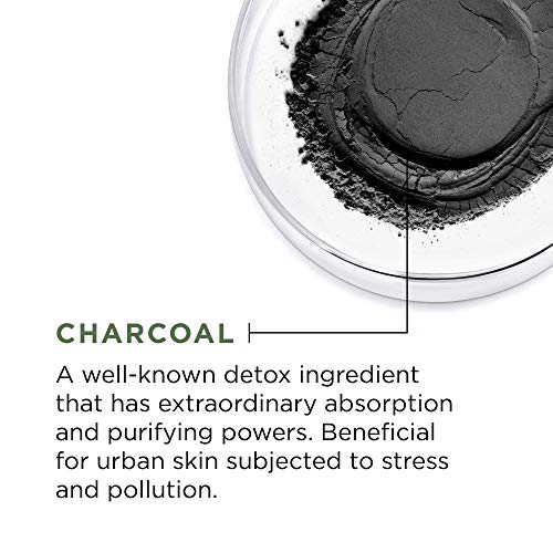 L ' Oreal Paris Маска за лице от чиста Глина с дървени въглища, за да се грижи за скучна за Детоксикация на кожата