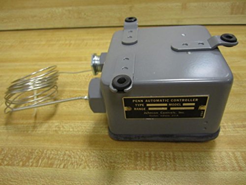 Johnson Controls A28MA-2C Двуетапен регулатор на температурата Penn серия A28 с корпус устойчив на атмосферни условия, Двухпозиционным
