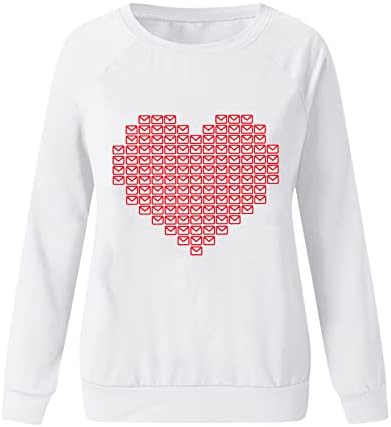 Дамски hoody Love Heart, тийнейджърката риза на Свети Валентин, ризи, пуловери, блузи, блуза
