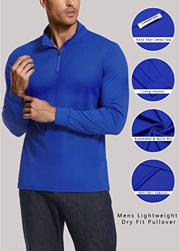 Мъжка риза с къси ръкави COOrun с дълъг ръкав Outdoor Performance Тактическа Влагоотводящая Риза с Дълъг ръкав