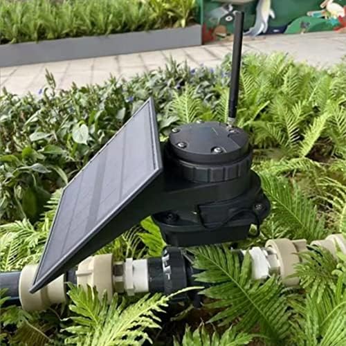 Biitfuu Контролер Слънчев Напояване Електрически Клапан Автоматичен Комплект за Поливане на Градината има Автоматична Система