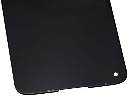 XT2087-1 LCD Сензорен Дисплей, Дигитайзер, Ремонт на Стъклен Екран Замяна за Motorola Moto G9 Plus Черен
