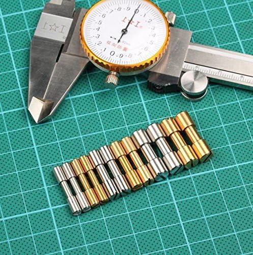 WellieSTR 10 бр. (L / Неръждаема стомана / сребърен 5 мм), Монтажните болтове, Тактически заключване, Нож с