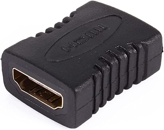 Високоскоростен Съединител HDMI Female to HDMI Female Coupler - удължителен кабел на адаптера (5 бр)