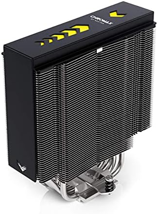 Процесора охладител премиум-клас Noctua NH-U14S с хромакеем Noctua NA-HC5.Черен.в комплект работа на смени капачката