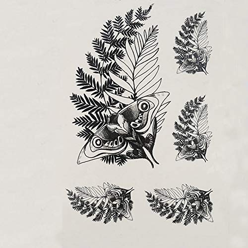 Стикер с Татуировка на Ели и Последният от НАС Подпори за Cosplay Временна Татуировка Стикер На Тялото Ръка Шията, Китката Изкуството на Мода