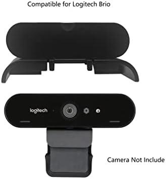Калъф за уеб камера MoimTech, Съвместим с уеб-камера Logitech Brio 4K, Калъфи за камери Logi Brio 4K hd Pro за осигуряване