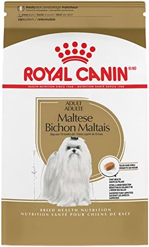 Суха храна за кучета Royal Canin Maltese за възрастни, 2,5 фунтовый пакет