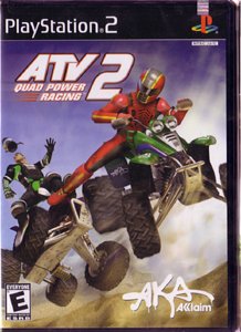 Състезателни atv ATV 2 - PlayStation 2