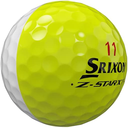 Топките за голф Srixon на Предишното поколение на Z-Star XV Divide